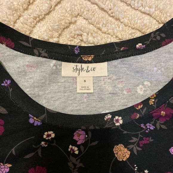 Style & Co Top - Picture 6 of 7